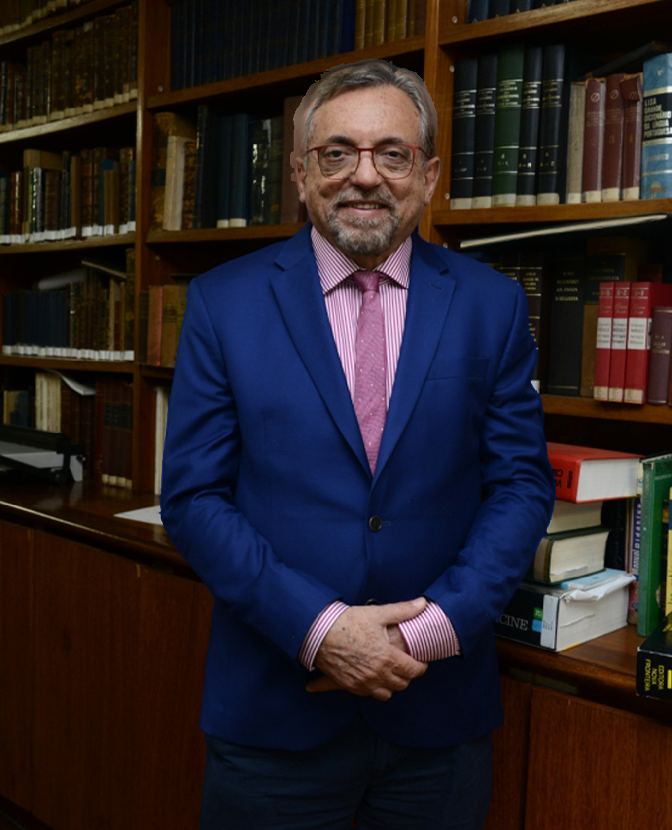 Prof. Dr. Álvaro Nagib Atallah